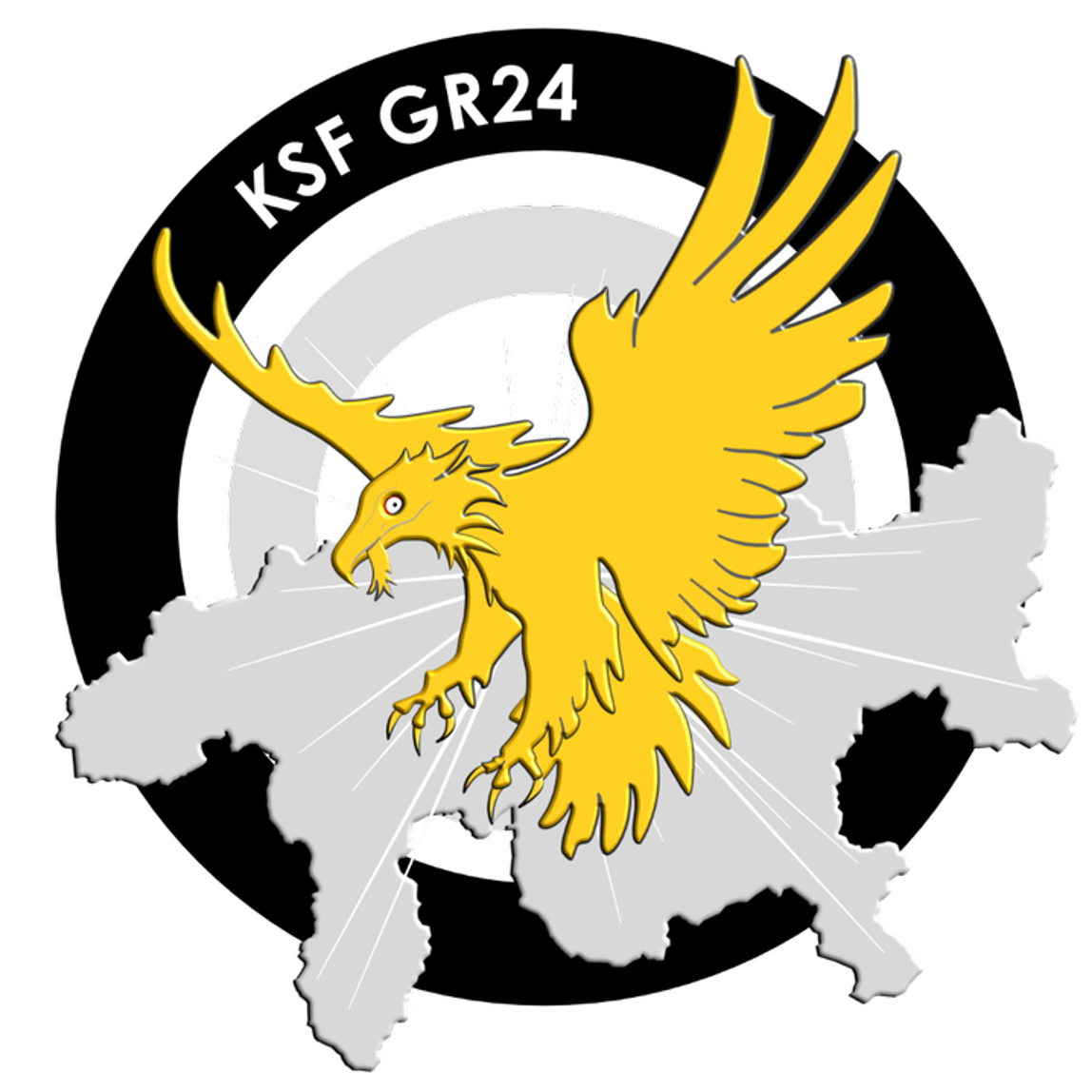 Logo KSF GR24