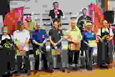 SM 2024, Stgw. 57 300m 2-Stellung